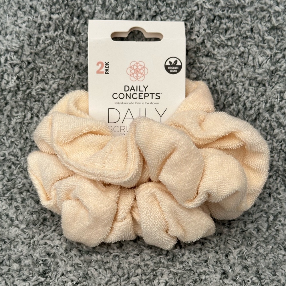 Daily Concepts Scrunchies